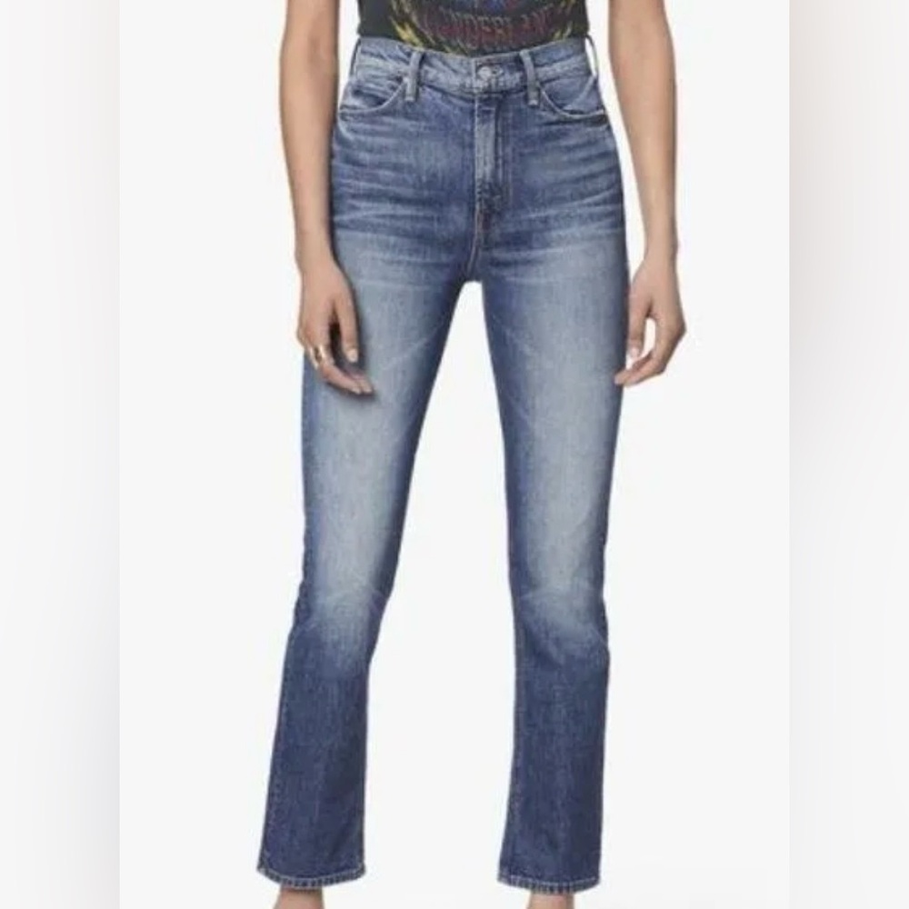 MOTHER SUPERIOR The Dazzler Cowboys Don’t Cry Denim Jeans